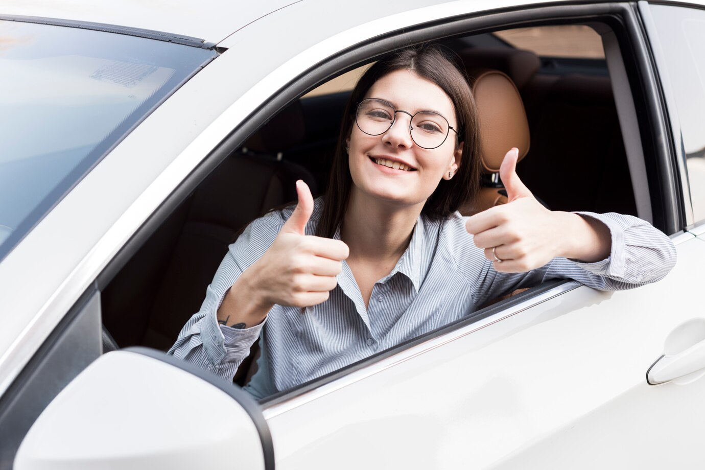 Uskrevne kjøreregler Hvordan være en høflig sjåfør