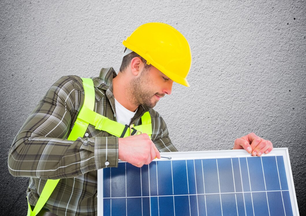 Hvorfor du trenger en elektriker for å installere og vedlikeholde solcellepanelene dine
